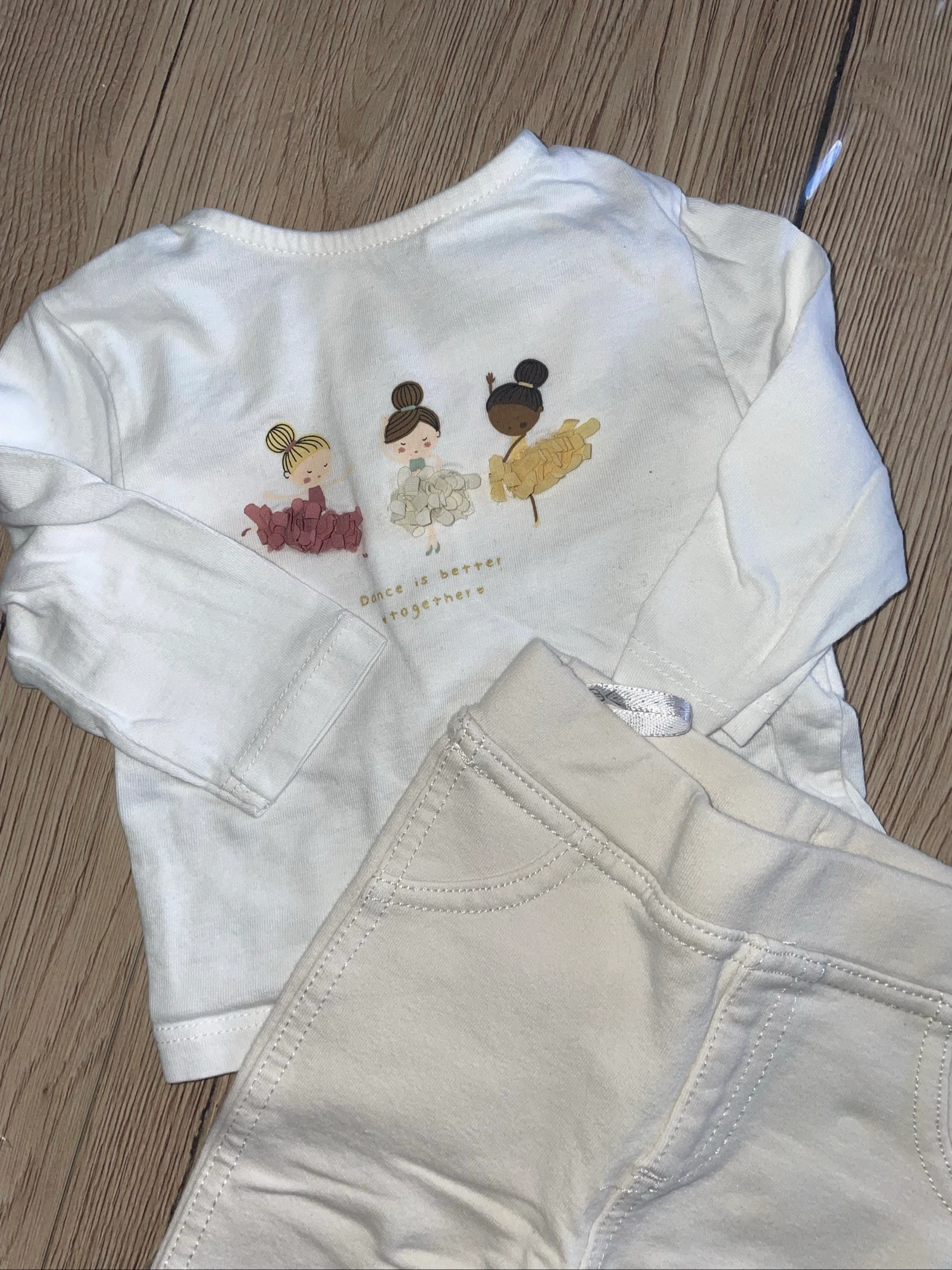Ensemble 1 mois Kiabi Zeeman – photo 3